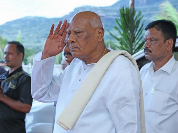 Term of Tamil Nadu Governor K Rosaiah ends today Term of Tamil Nadu Governor K Rosaiah ends today