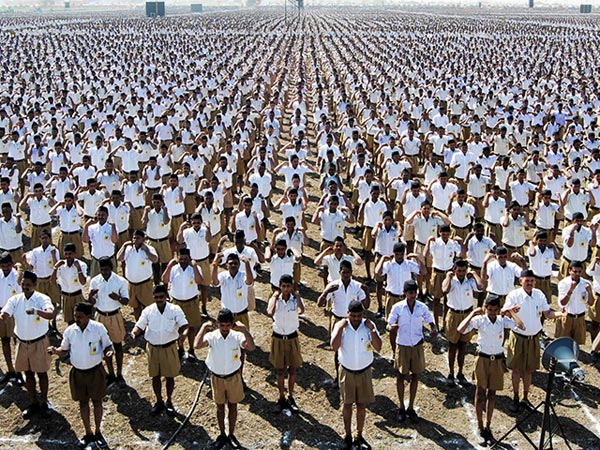 கோவில்களில் ஆர்எஸ்எஸ் கூட்டங்கள் நடத்த கேரள அரசு அதிரடி தடை!