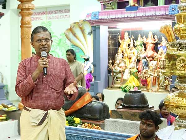 Attack on Tamils Saiva Tamil Sangam condemned in Switzerland Attack on Tamils Saiva Tamil Sangam condemned in Switzerland