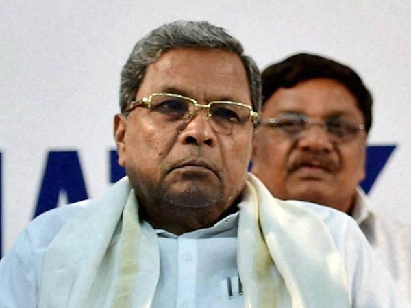 Siddaramaiah Appeals People To Stay Calm through video clips Siddaramaiah Appeals People To Stay Calm through video clips