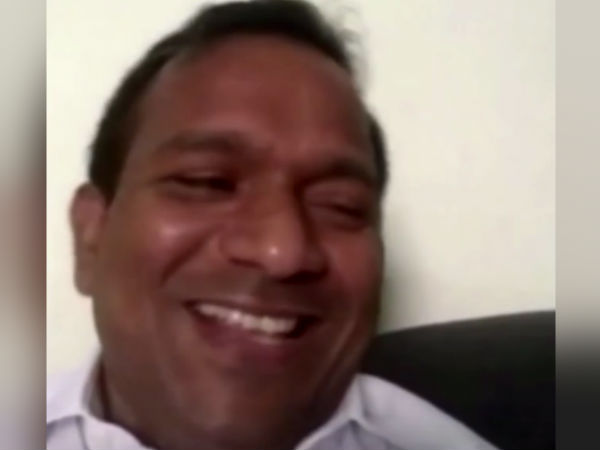 Kanchi Don Sridhar's interviews Kanchi Don Sridhar's interviews