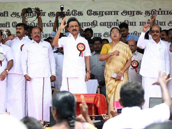 M.K.Stalin slams Jayalalitha M.K.Stalin slams Jayalalitha