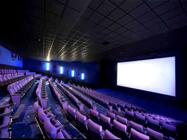 Cinema Theater owner association extended support to bandh Cinema Theater owner association extended support to bandh