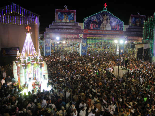 Velankanni Matha Church Ther Thiruvila Car Festival 2016 Velankanni Matha Church Ther Thiruvila Car Festival 2016