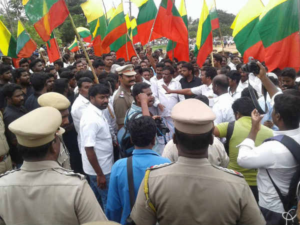 TVK plans to lay siege NLC, says Velmurugan TVK plans to lay siege NLC, says Velmurugan