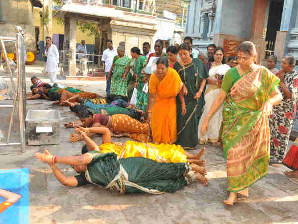 நீண்ட ஆயுளுக்கு யாகம்