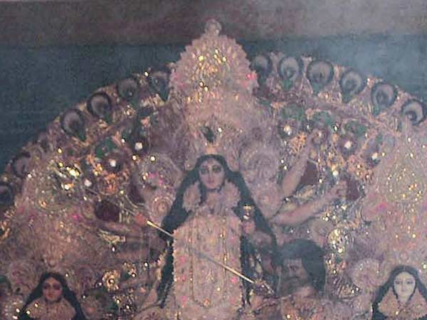 துர்க்கா பூஜை