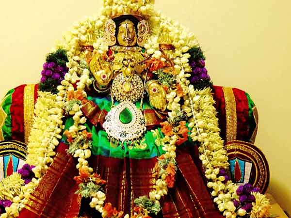 மகாலட்சுமி பூஜை