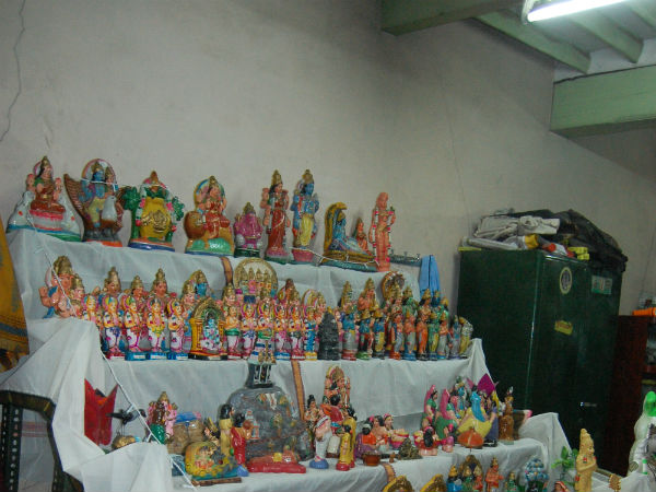 கோலாகல நவராத்திரி விழா