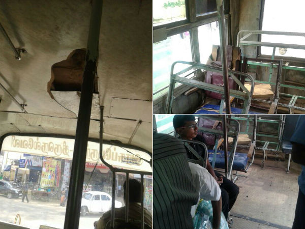சாகசப் பேருந்துகள்...