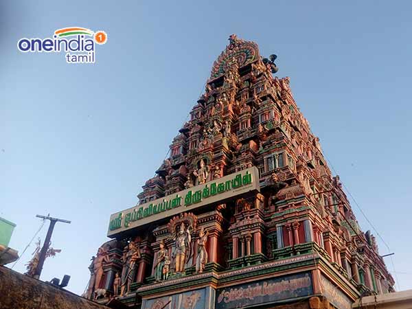 ஒப்பிலியப்பன்