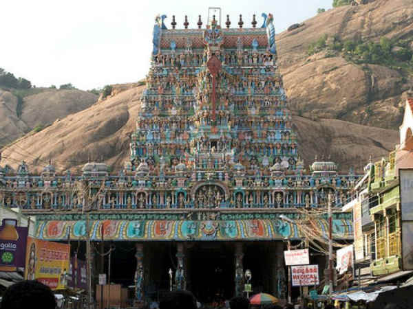 திருப்பரங்குன்றம் தொகுதி