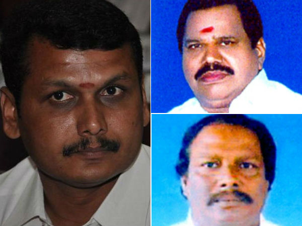 அதிமுக வேட்பாளர்கள்