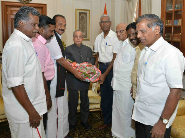 டெல்லி சந்திப்பு