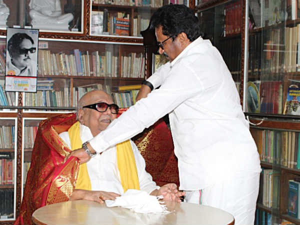 வாசனை சேர்க்க முயற்சி