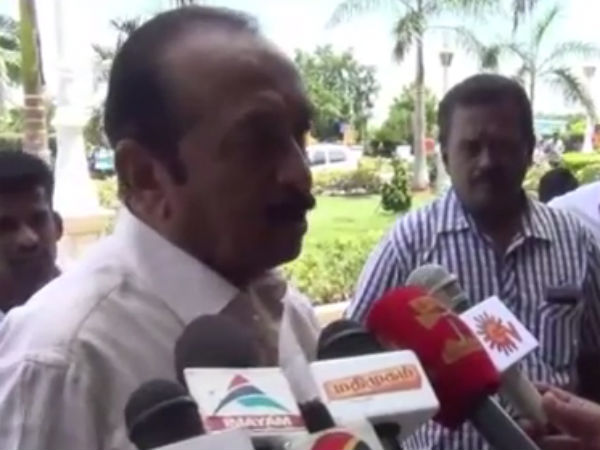 திமுக அனைத்து கட்சி கூட்டம்