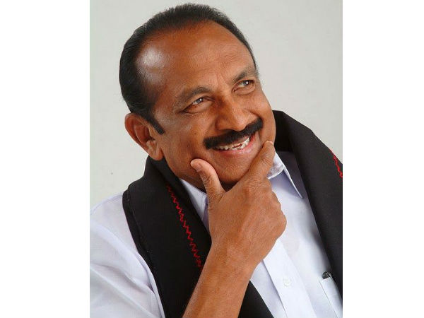 மதிமுக திட்டவட்ட மறுப்பு