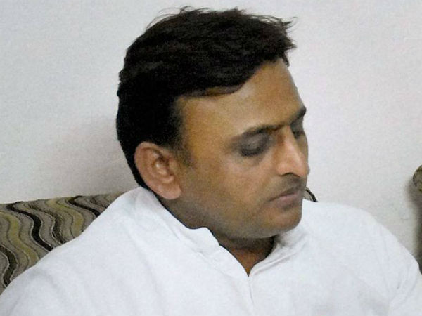I am not forming any new party, says Akhilesh. I am not forming any new party, says Akhilesh.