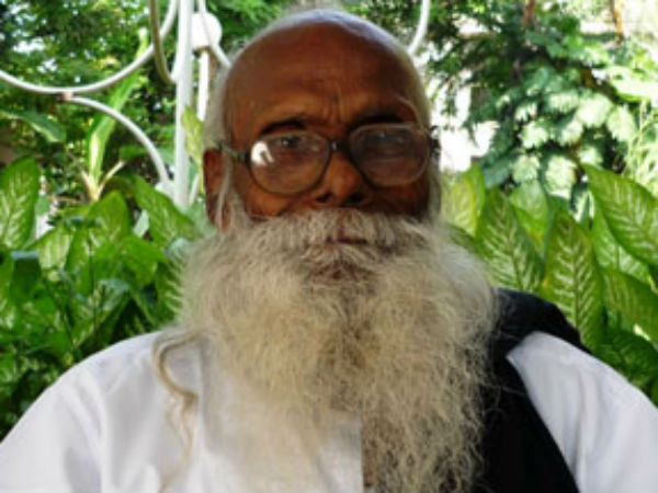 V. Anaimuthu pays tribute to Professor D.Murthy V. Anaimuthu pays tribute to Professor D.Murthy