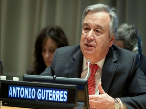 United Nations appoints Portugal's Guterres as next U.N. chief United Nations appoints Portugal's Guterres as next U.N. chief