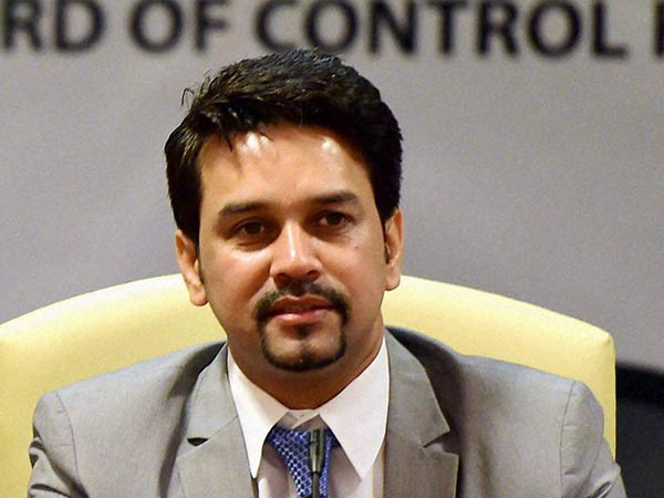 Lodha reforms- Anurag Thakur names Shashank Manohar, denies writing letter to ICC CEO Lodha reforms- Anurag Thakur names Shashank Manohar, denies writing letter to ICC CEO