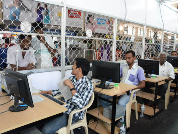 Ticket reservation begins for deepavali special bus Ticket reservation begins for deepavali special bus