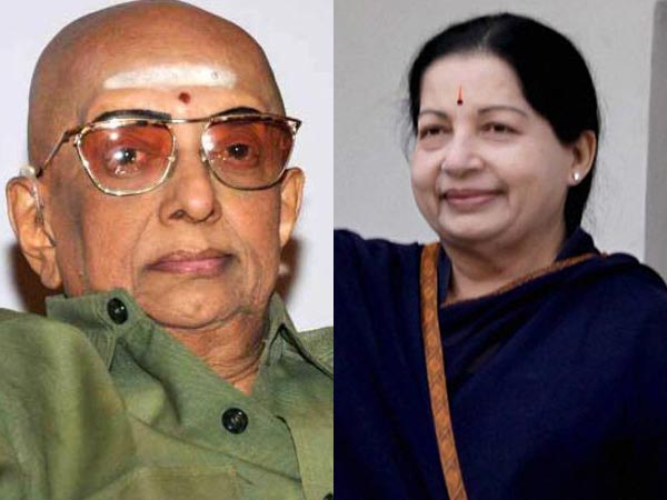 Cho Ramaswamy son visits apollo hospital Cho Ramaswamy son visits apollo hospital