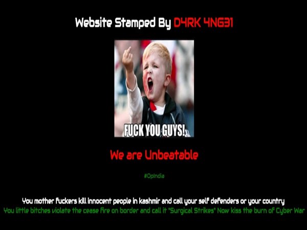 National Green Tribunal website hacked National Green Tribunal website hacked