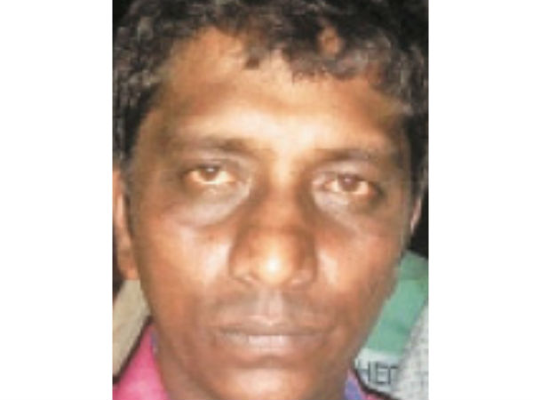 Hindu Athiradi padai leader arrested for cheating police Hindu Athiradi padai leader arrested for cheating police