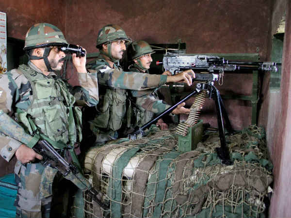 Indian soldiers likely to get 10% arrears before Diwali Indian soldiers likely to get 10% arrears before Diwali