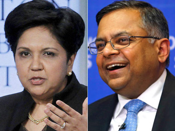 Next Tata Sons Chairman...Indra Nooyi, N Chandrasekaran? Next Tata Sons Chairman...Indra Nooyi, N Chandrasekaran?
