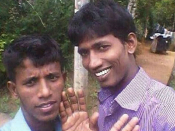 Jaffna students protest killing of two Tamil students Jaffna students protest killing of two Tamil students