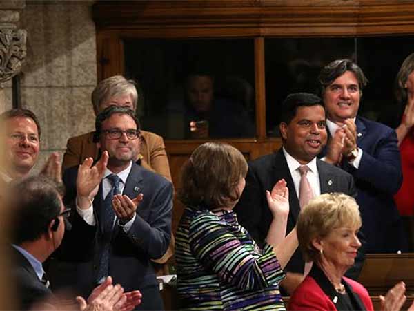 January is Tamil traditional month: Bill passed in Canadian Parliament January is Tamil traditional month: Bill passed in Canadian Parliament