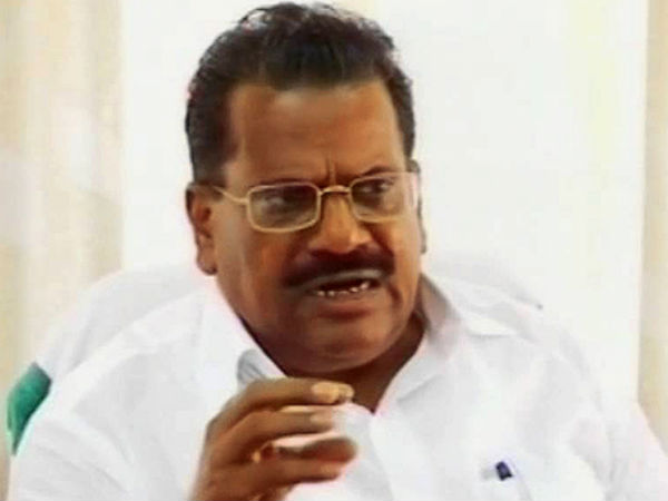 Kerala Minister EP Jayarajan resigns Kerala Minister EP Jayarajan resigns
