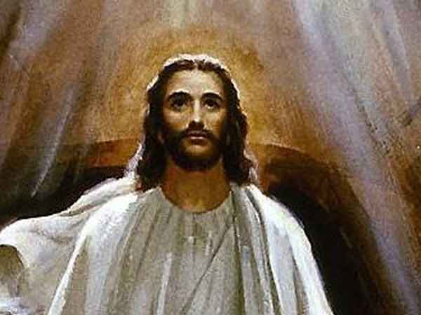 Christ's Burial Place Exposed for First Time in Centuries Christ's Burial Place Exposed for First Time in Centuries