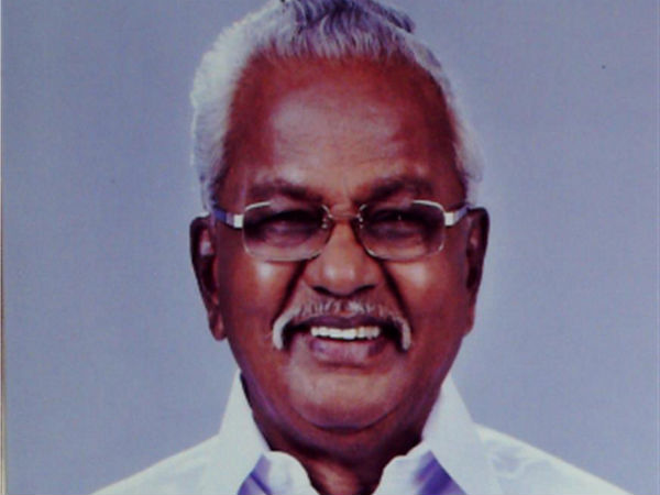 KC Palanisamy not contest in Aravakurichi constitunecy? KC Palanisamy not contest in Aravakurichi constitunecy?