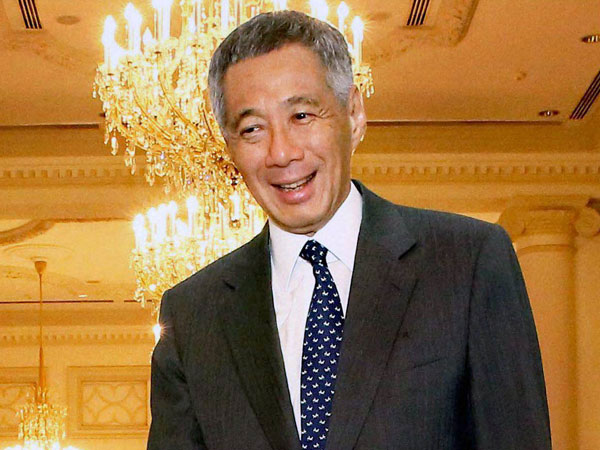 India is our important ally - Lee Hsien Loong India is our important ally - Lee Hsien Loong