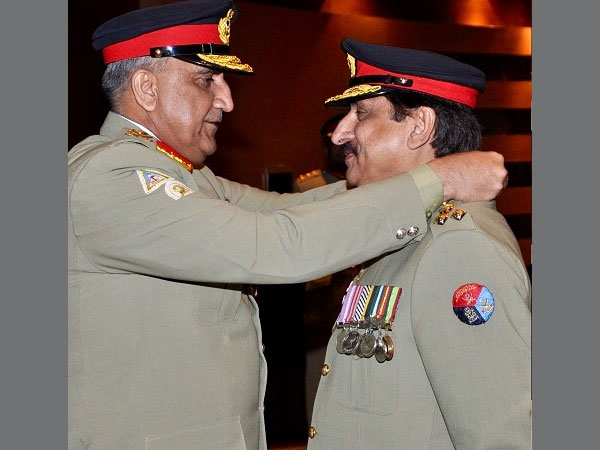 The next army chief of Pakistan- These are the four in contention The next army chief of Pakistan- These are the four in contention