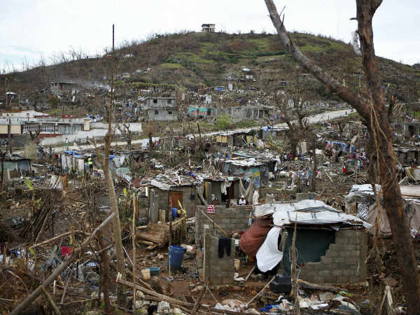 Haiti sees 800 new cholera cases after hurricane Haiti sees 800 new cholera cases after hurricane