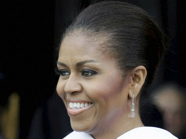 Don't vote for Trump - Michelle Obama appeal to US women Don't vote for Trump - Michelle Obama appeal to US women