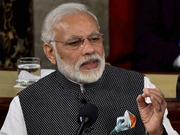 Modi breaks silence, denounces triple talaq Modi breaks silence, denounces triple talaq