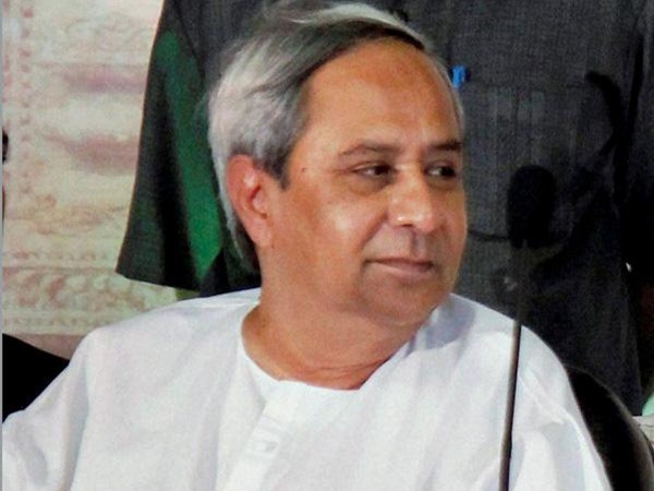 Odisha CM shown black flags Odisha CM shown black flags