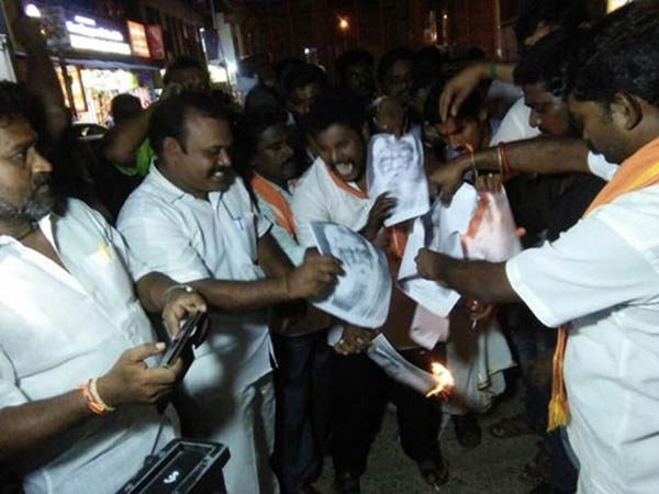 TPDK Celebrats Ravana Leela In Chennai TPDK Celebrats Ravana Leela In Chennai