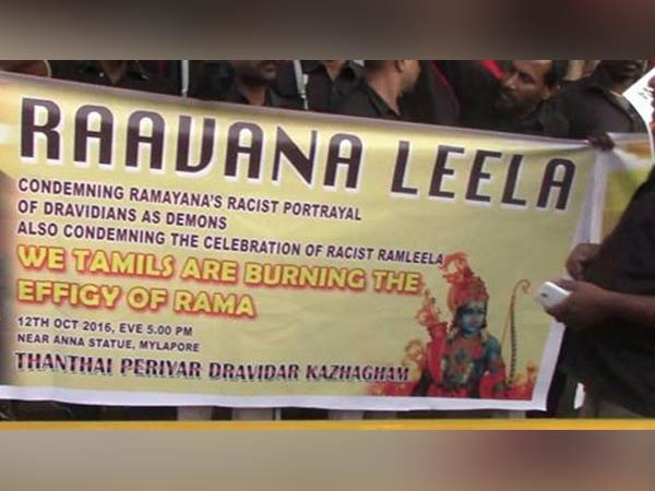 TPDK Celebrats Ravana Leela In Chennai TPDK Celebrats Ravana Leela In Chennai