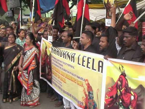 TPDK Celebrats Ravana Leela In Chennai TPDK Celebrats Ravana Leela In Chennai