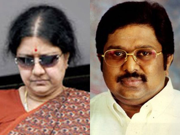 sasikala's family in apollo hospital sasikala's family in apollo hospital
