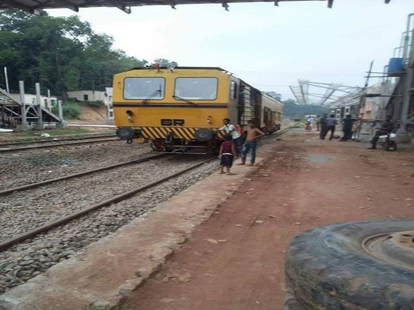 Sengottai-Punalur Gauge conversion to be final stage Sengottai-Punalur Gauge conversion to be final stage