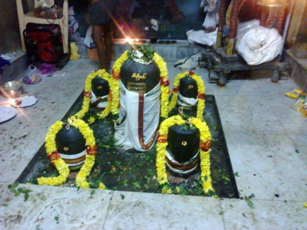 Emerald Lingam steal from temple Emerald Lingam steal from temple