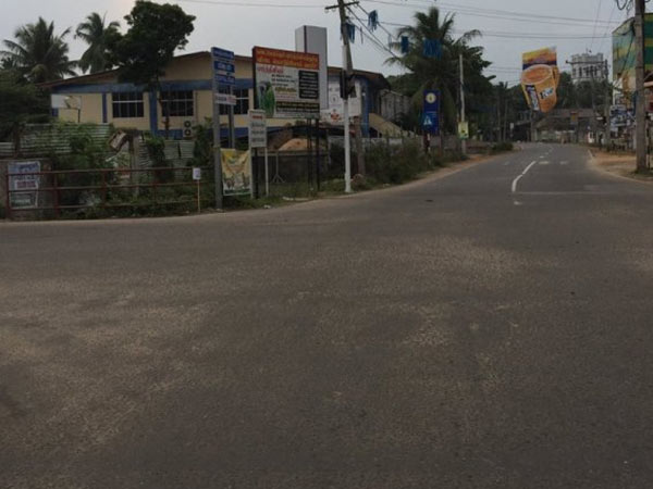 Normal life in Northern Srilanka affected due to hartal Normal life in Northern Srilanka affected due to hartal