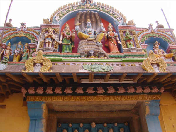 Thirupathisaram Temple in Thirparappu in Nagercoil, Kanyakumari Thirupathisaram Temple in Thirparappu in Nagercoil, Kanyakumari